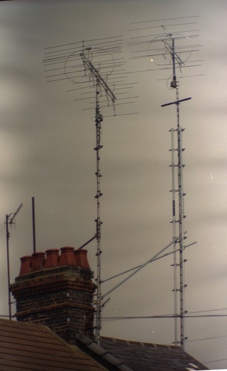 end view masts